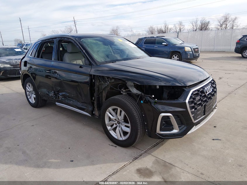 2023 Audi Q5 Premium 45 Tfsi S Line Quattro