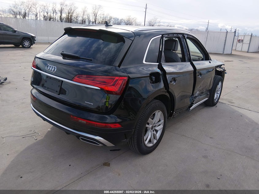 2023 Audi Q5 Premium 45 Tfsi S Line Quattro