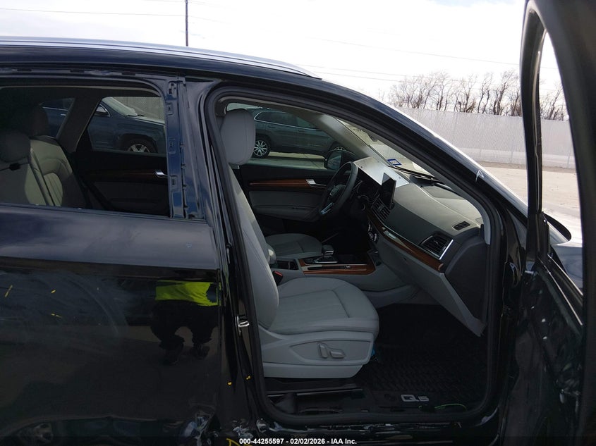 2023 Audi Q5 Premium 45 Tfsi S Line Quattro