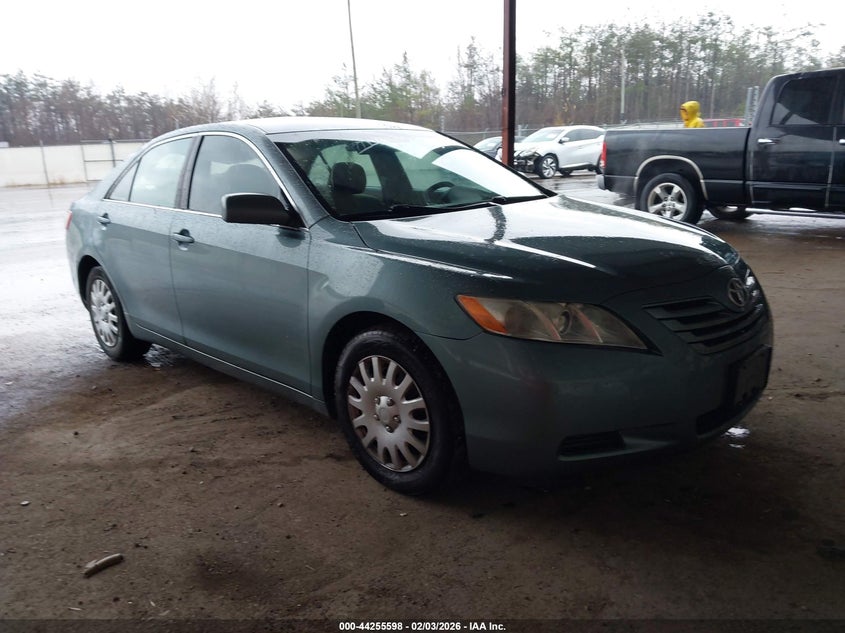 2007 Toyota Camry Le