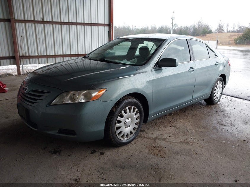 2007 Toyota Camry Le