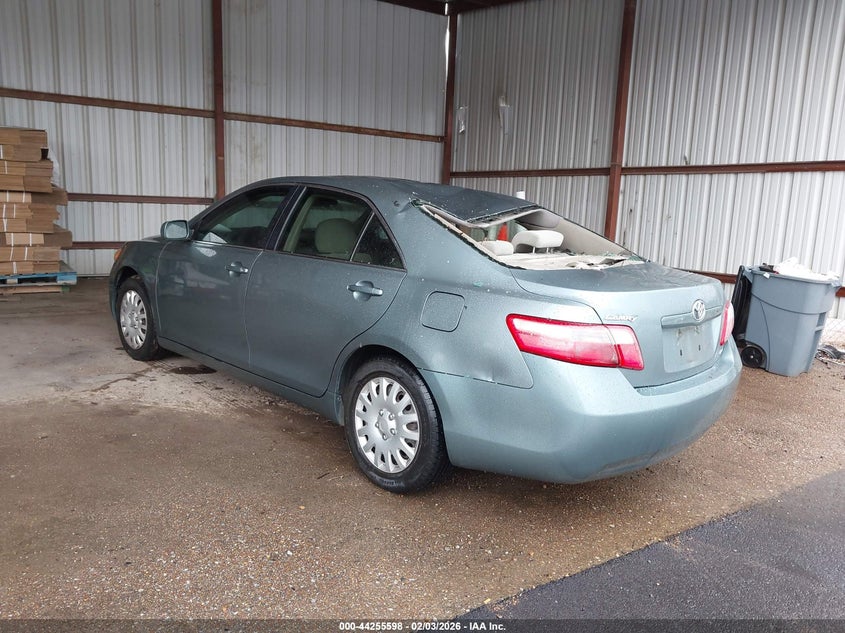 2007 Toyota Camry Le