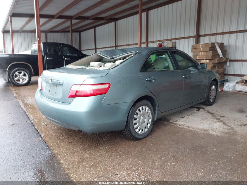 2007 Toyota Camry Le