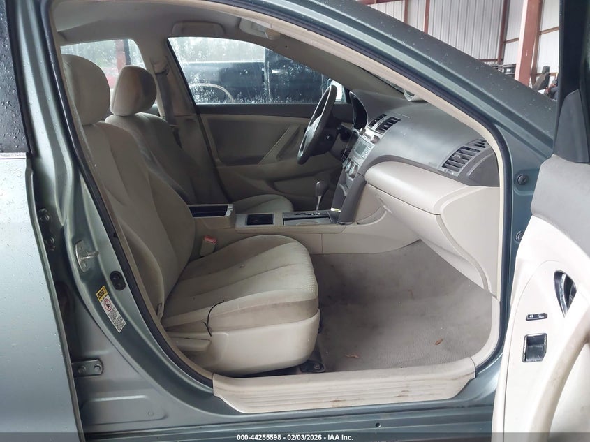 2007 Toyota Camry Le