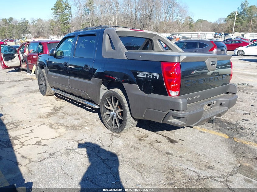 2003 Chevrolet Avalanche 1500