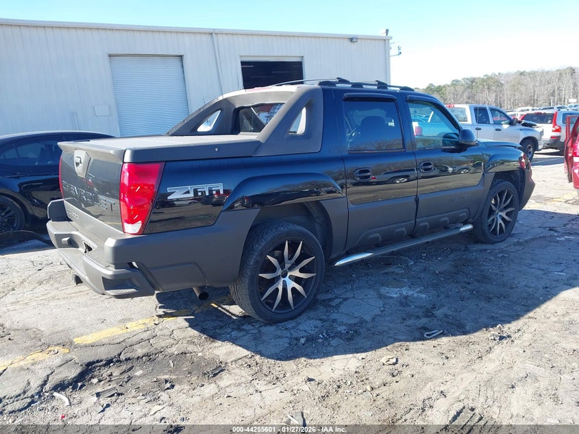 2003 Chevrolet Avalanche 1500