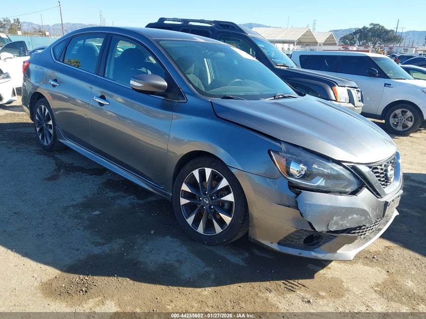 2016 Nissan Sentra Sr