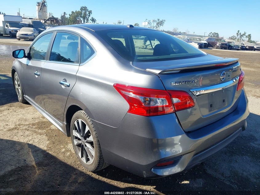 2016 Nissan Sentra Sr