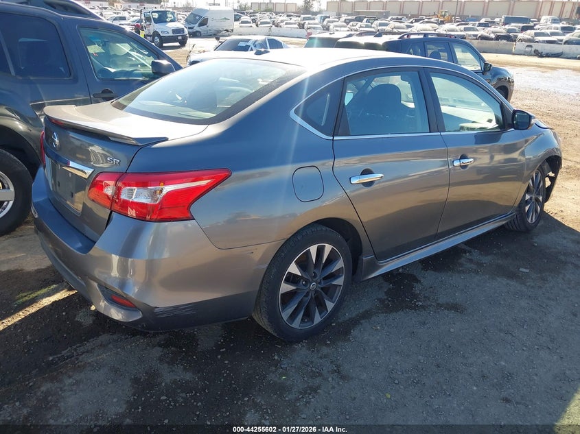 2016 Nissan Sentra Sr