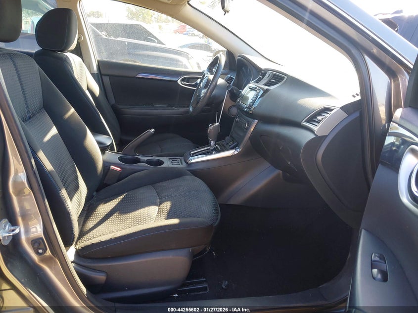 2016 Nissan Sentra Sr