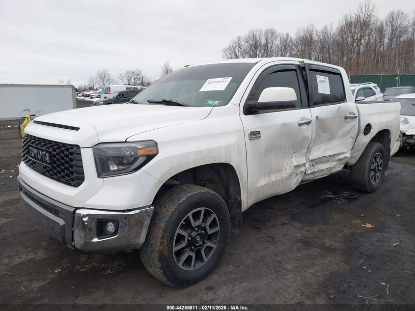 2019 Toyota Tundra 1794 5.7L V8