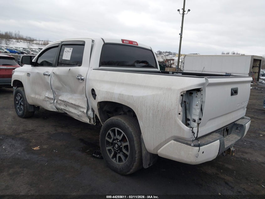 2019 Toyota Tundra 1794 5.7L V8