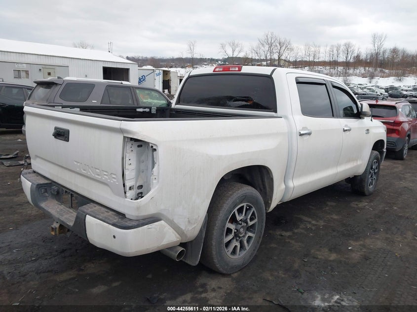2019 Toyota Tundra 1794 5.7L V8