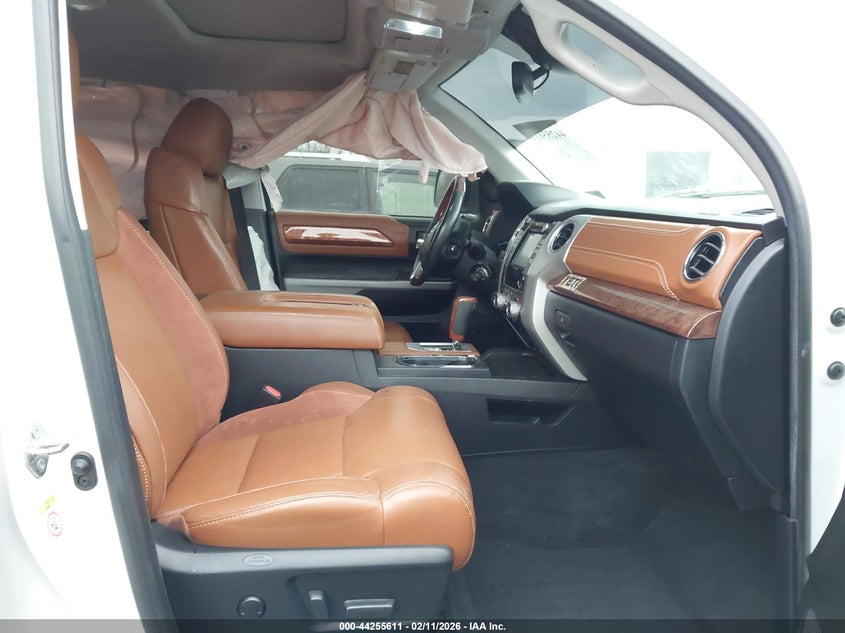 2019 Toyota Tundra 1794 5.7L V8