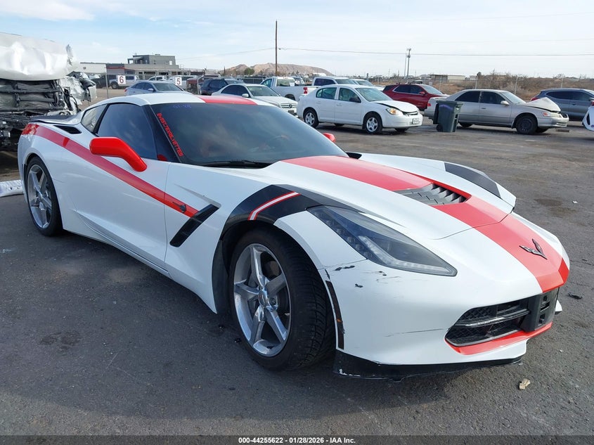 2019 Chevrolet Corvette Stingray