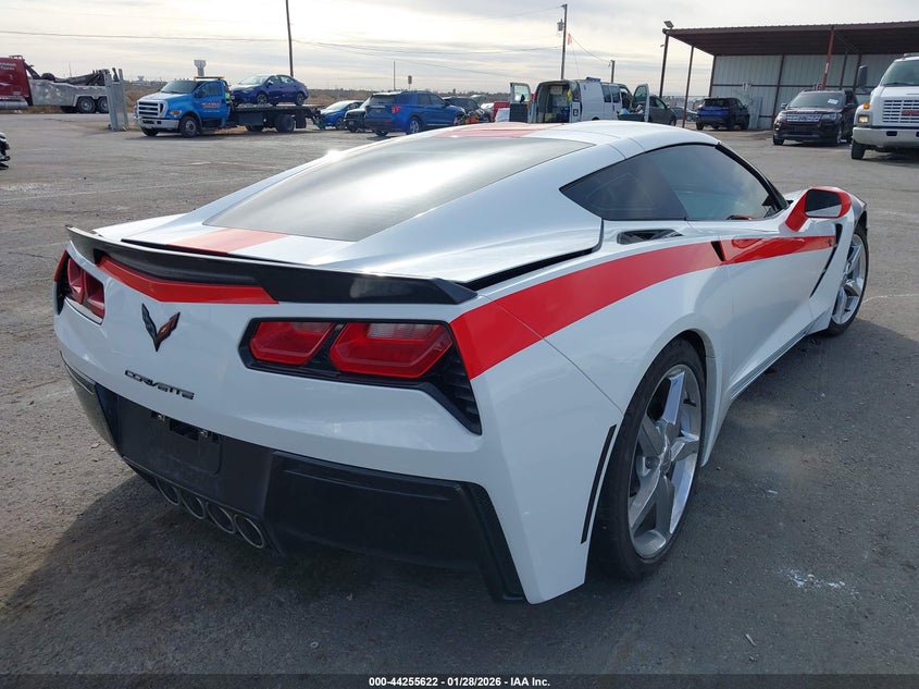 2019 Chevrolet Corvette Stingray