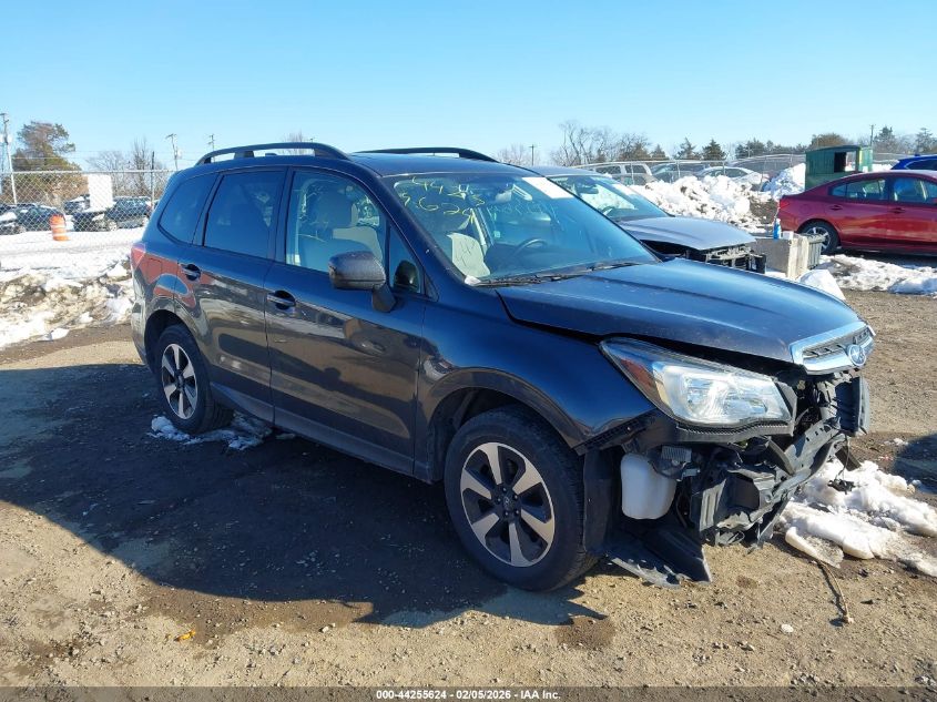 2017 Subaru Forester 2.5I Premium