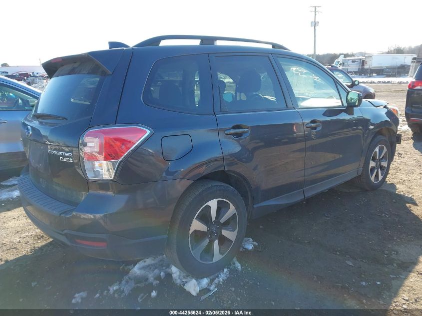 2017 Subaru Forester 2.5I Premium