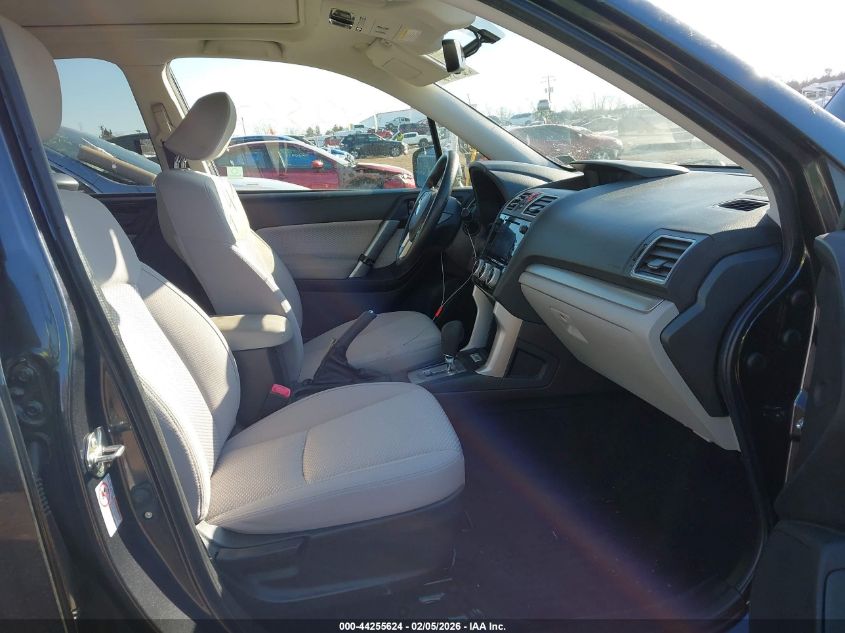 2017 Subaru Forester 2.5I Premium