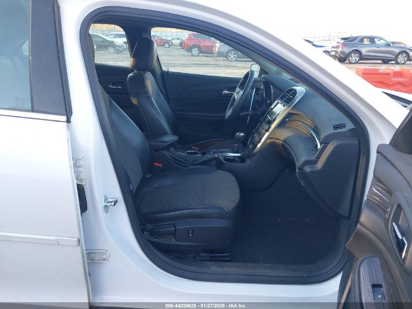 2015 Chevrolet Malibu 1Lt