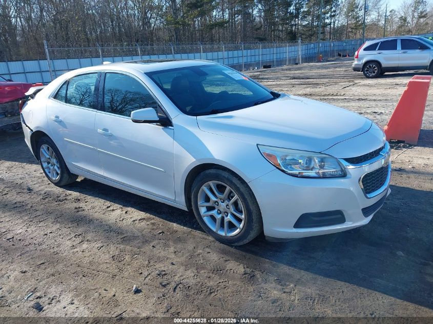 2015 Chevrolet Malibu 1Lt