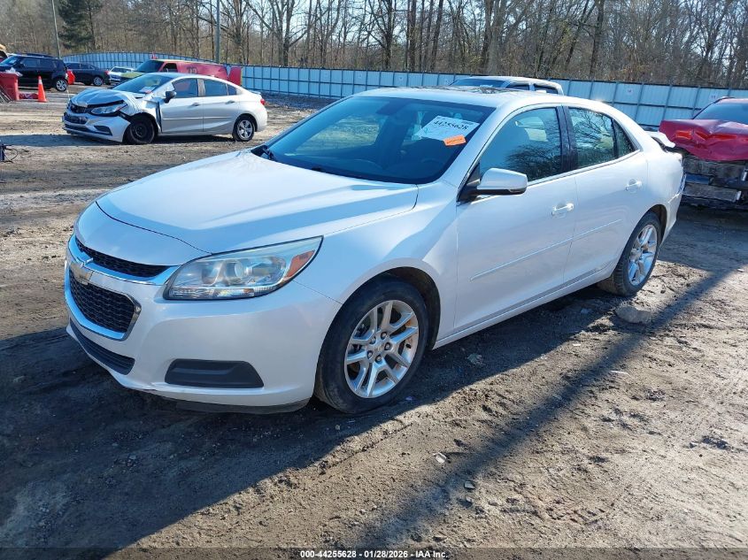 2015 Chevrolet Malibu 1Lt