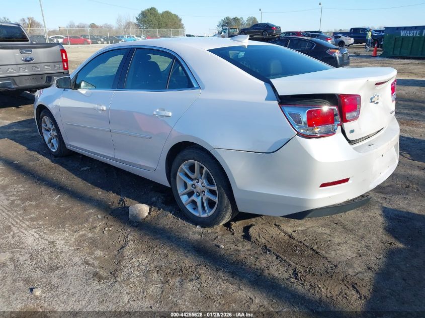 2015 Chevrolet Malibu 1Lt