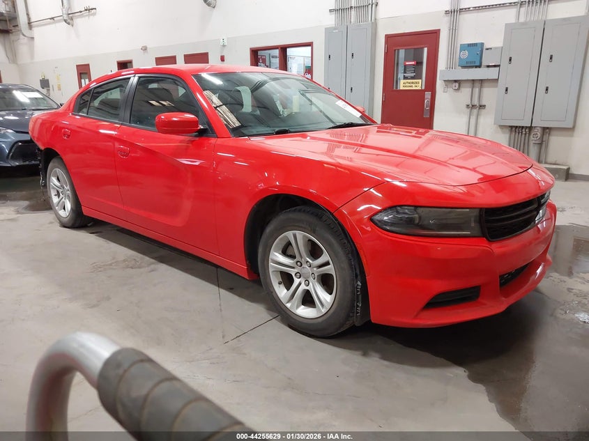 2C3CDXBG7NH143085 2022 Dodge Charger Sxt Rwd auction photo 1