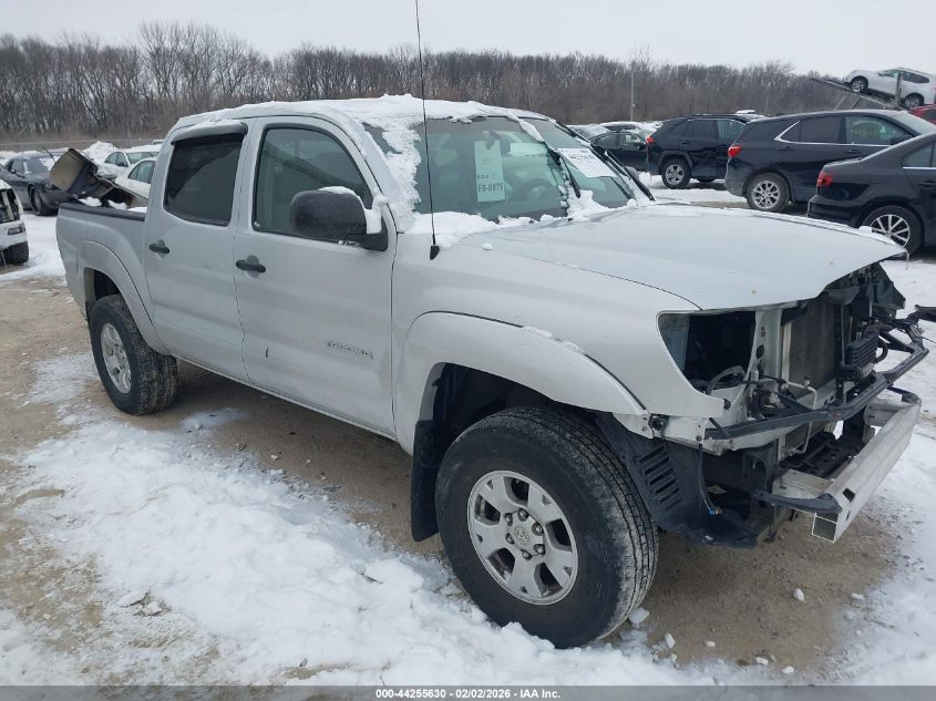 2006 Toyota Tacoma Prerunner V6