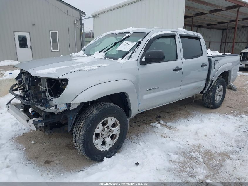 2006 Toyota Tacoma Prerunner V6