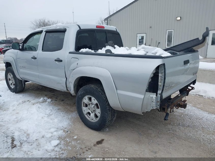 2006 Toyota Tacoma Prerunner V6
