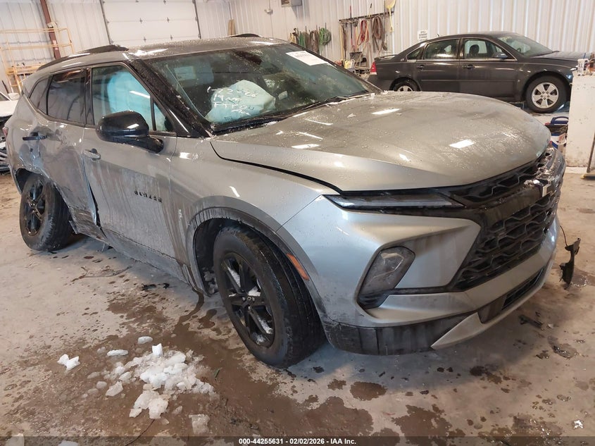 2025 Chevrolet Blazer Fwd 2Lt