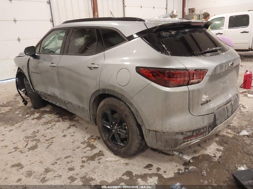 2025 Chevrolet Blazer Fwd 2Lt