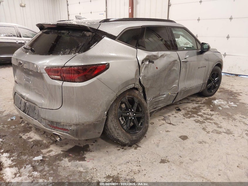 2025 Chevrolet Blazer Fwd 2Lt