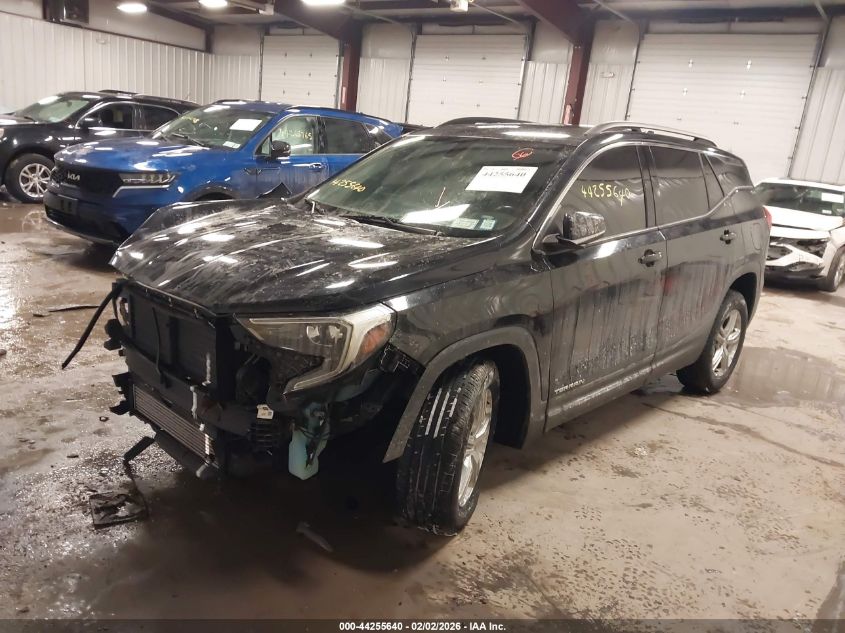 2019 GMC Terrain Sle