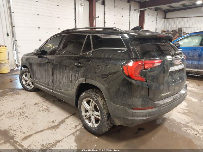 2019 GMC Terrain Sle