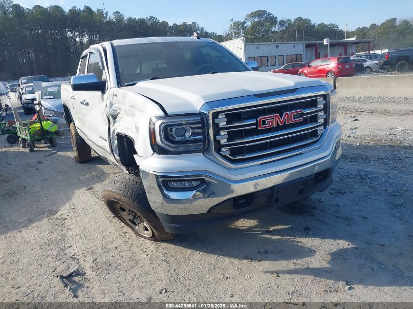2018 GMC Sierra 1500