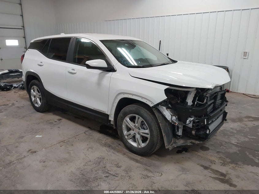 2024 GMC Terrain Awd Sle