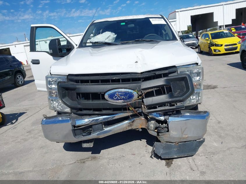 2020 Ford F-250 Xl VIN: 1FT7W2BT7LED67646 Lot: 44255659