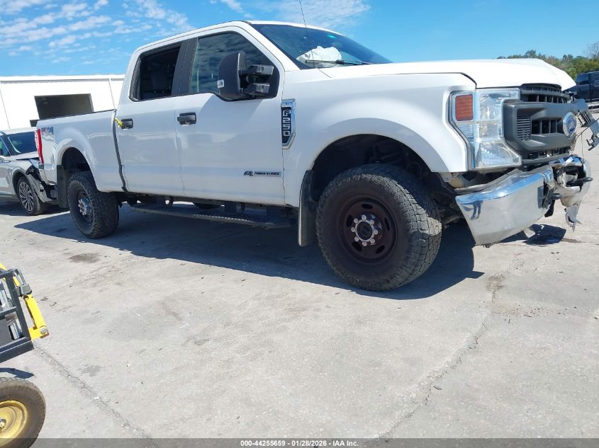 2020 Ford F-250 Xl VIN: 1FT7W2BT7LED67646 Lot: 44255659