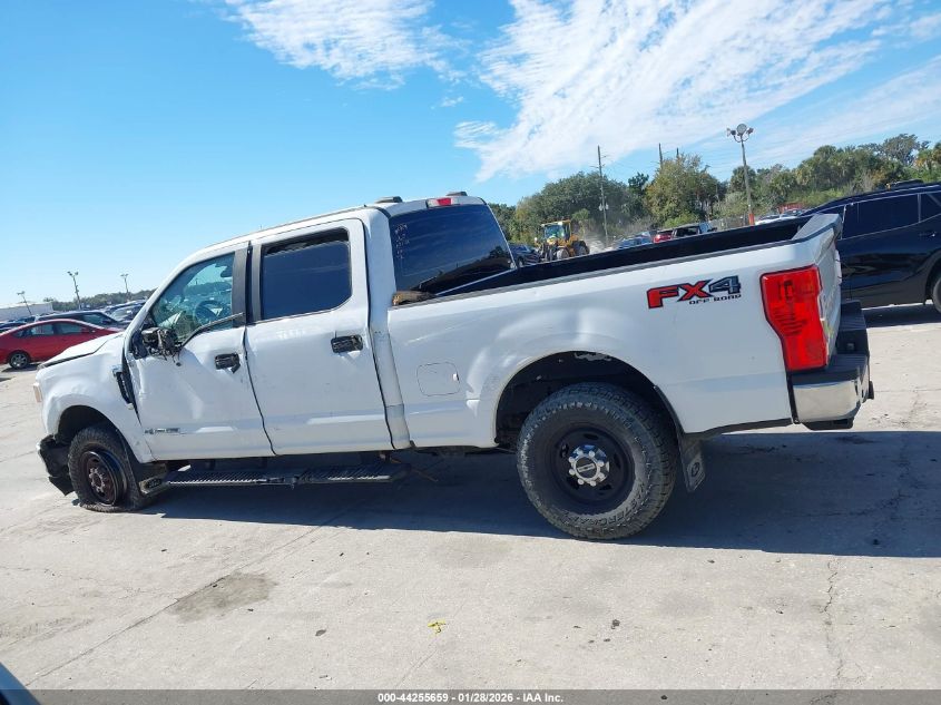2020 Ford F-250 Xl VIN: 1FT7W2BT7LED67646 Lot: 44255659