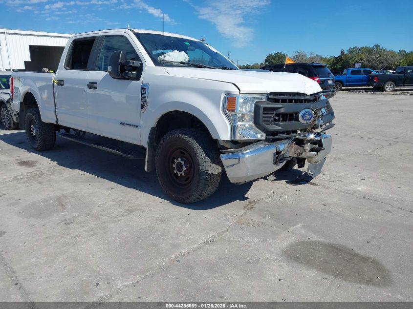 2020 Ford F-250 Xl