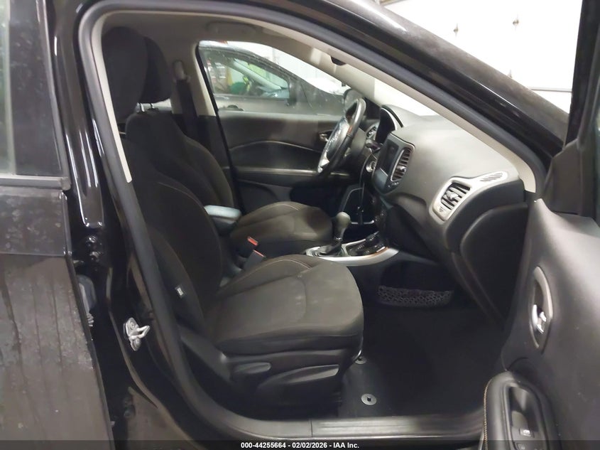 2021 Jeep Compass Sport 4X4