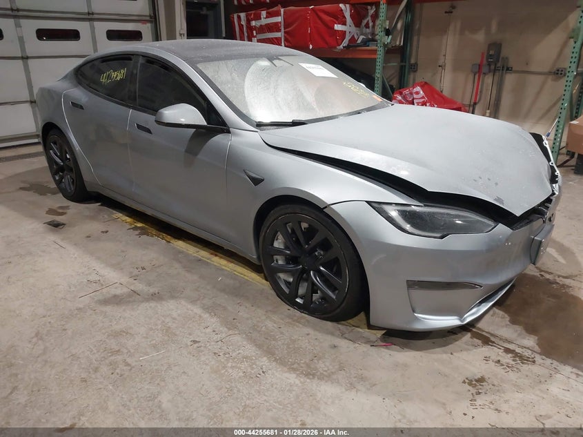 2024 TESLA MODEL S LONG RANGE