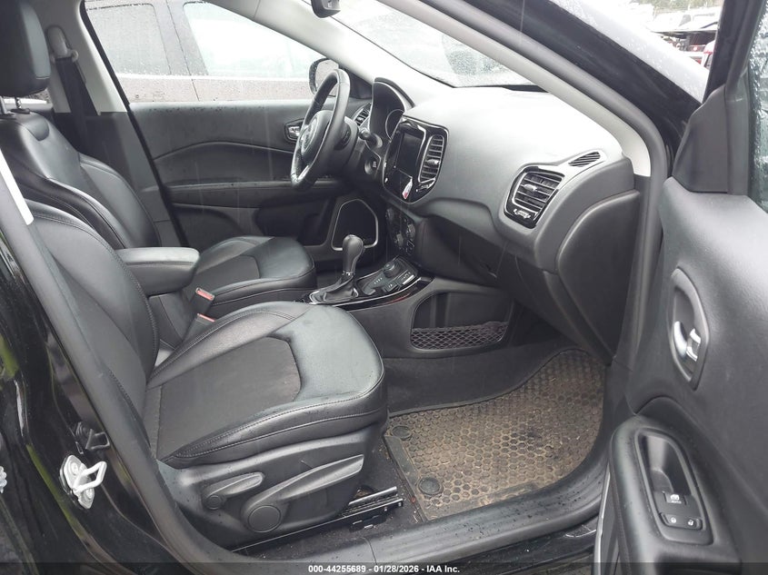 2021 Jeep Compass Altitude 4X4