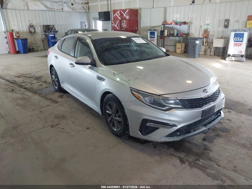 KIA OPTIMA LX 2020