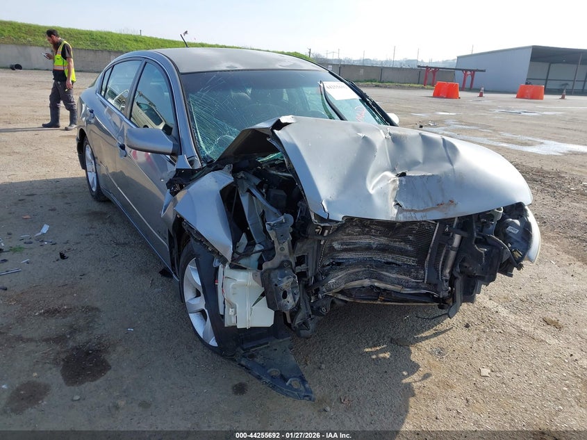 2008 Nissan Altima Hybrid