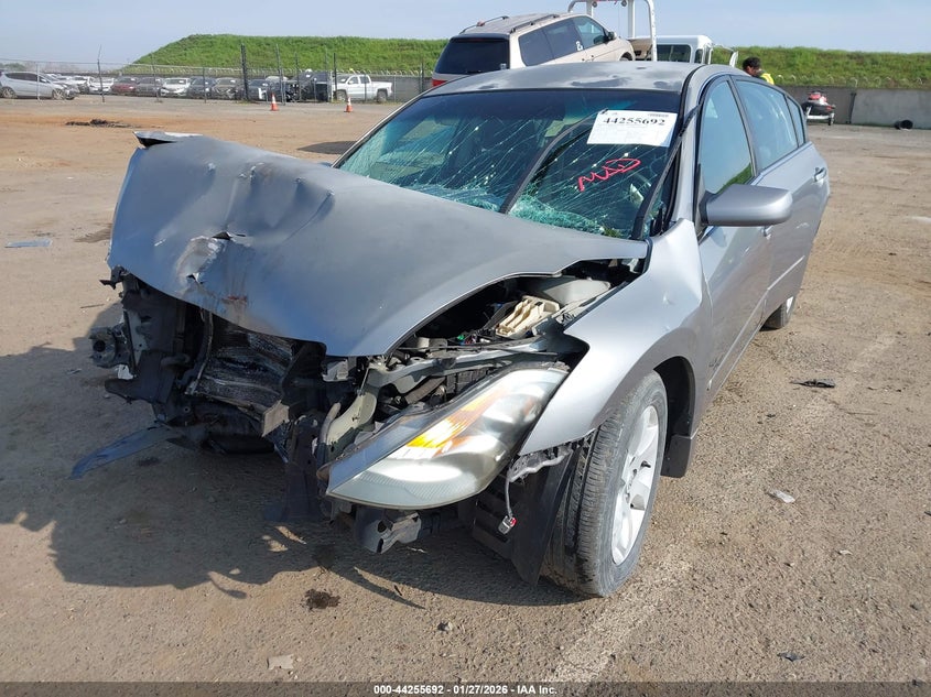 2008 Nissan Altima Hybrid