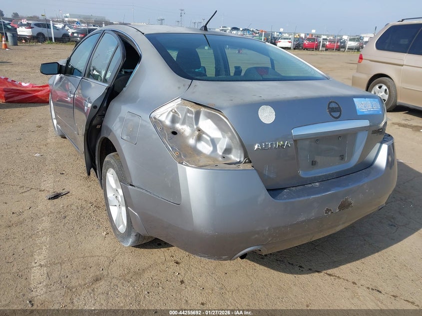 2008 Nissan Altima Hybrid