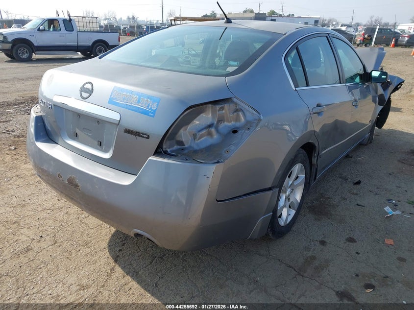 2008 Nissan Altima Hybrid